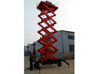 移動式液壓升降機(jī)