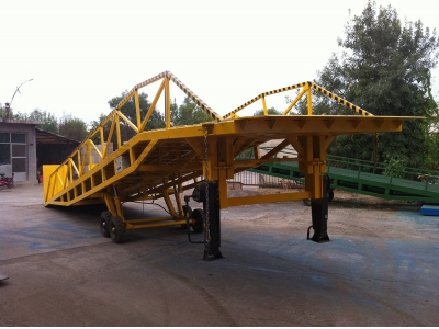 移動式登車橋