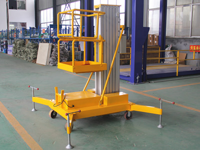 鋁合金升降機(jī)